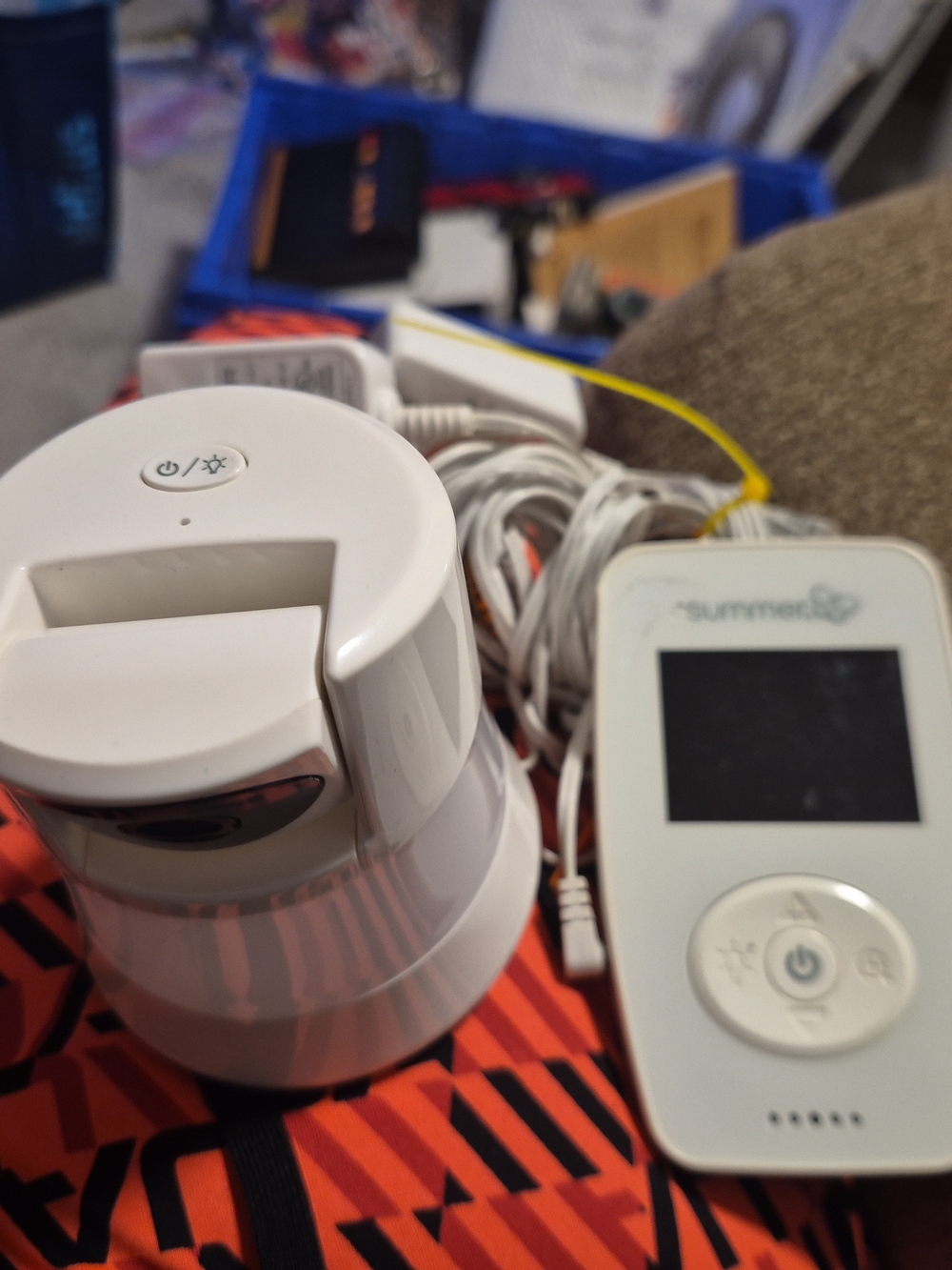 Summer Infant Sure Sight 2.0 Video Baby Monitor